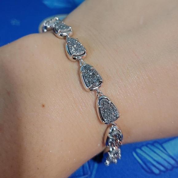 Kendra Scott Susanna Drusy Bracelet - Picture 2 of 6